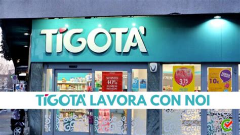 Tigotà Lavora con noi: posizioni aperte e come .